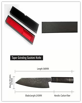 Pattern Kitchen Knife - image 4