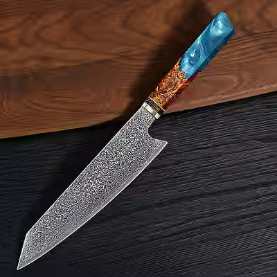 Pattern Kitchen Knife - image 8