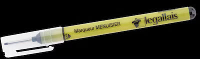 Low-odor permanent marker with 1.5–3.0 mm line thickness for clear labeling