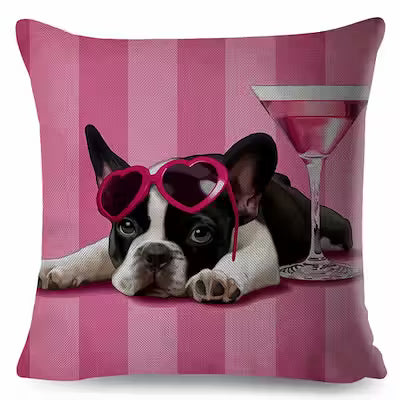 Personalized Creative Digital Printing Pillowcase
