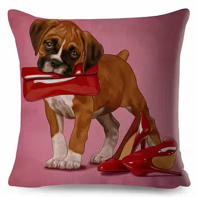 Personalized Creative Digital Printing Pillowcase