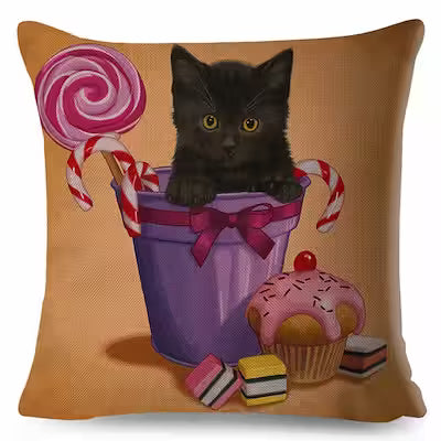 Personalized Creative Digital Printing Pillowcase - image 6