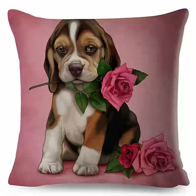 Personalized Creative Digital Printing Pillowcase - image 8