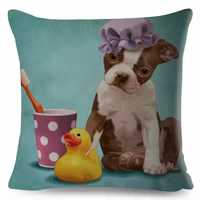Personalized Creative Digital Printing Pillowcase