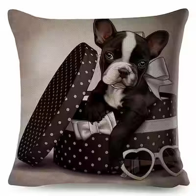 Personalized Creative Digital Printing Pillowcase