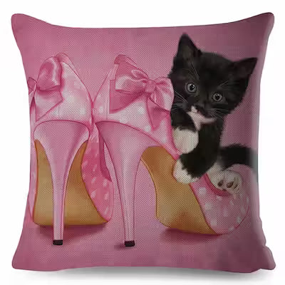 Personalized Creative Digital Printing Pillowcase