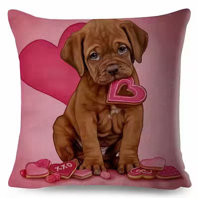 Personalized Creative Digital Printing Pillowcase