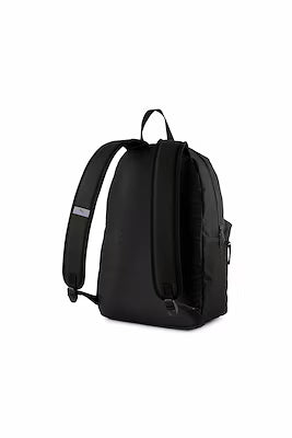Black Large-Capacity Travel Backpack – Sporty Design, Durable Material