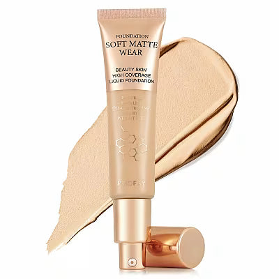 Full coverage oil-controlling lightweight foundation 30ml