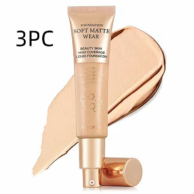 Full coverage oil-controlling lightweight foundation 30ml