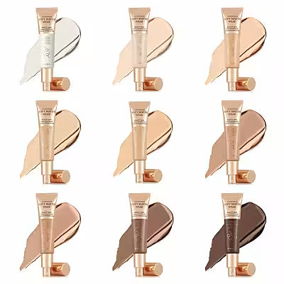 Full coverage oil-controlling lightweight foundation 30ml