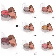 Phofay mashed potatoes eyeshadow – creamy blend with subtle shimmer, long‑lasting color