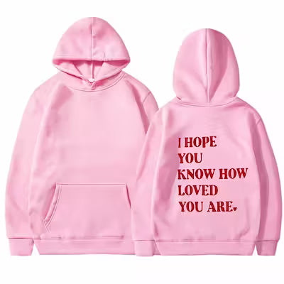 Plus Size Casual Printed Drawstring Hoodie - image 6