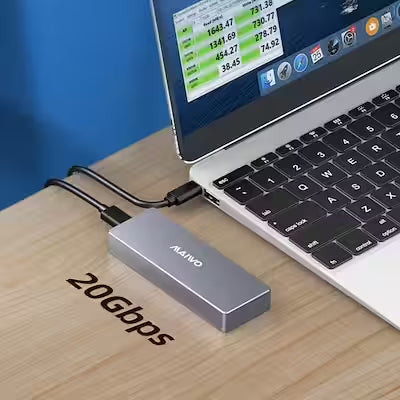 Portable External SSD for Laptop