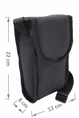 Protective Carrying Case for POS Devices and Cash Registers