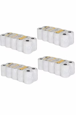 Thermal POS paper roll 40 sheets per pack
