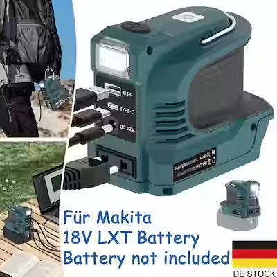 Power Anywhere