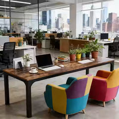 Practical Computer Desk,rectangle Conference Table
