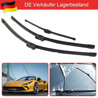 Premium Wiper Blades
