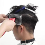 Professional Fade Comb Heat Resistant 1pc Professional Fade Comb for Men  Curved Design for Flawless Flat Top Hairstyles Durable ABS Plastic BarberGrade Precision Cutting Tool Hair Styling Tool Sleek Black Comb