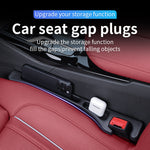 Set of 2 Car Fillers Upgraded Version to Prevent Small Items from Falling Into The CarS Crevices Ideal for Storage And Organization Suitable for Various Car Models Enhancing And Convenience Inside The Vehicle