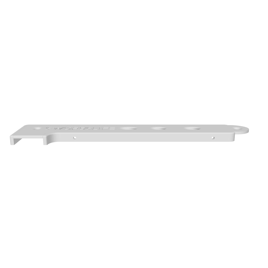 Foldable Wall-Mounted Clothes Drying Stand