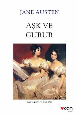Pride and Prejudice: Classic English Novel in Turkish Paperback