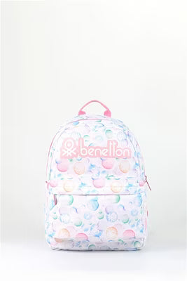 Primary school backpack for boys and girls