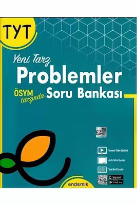 TYT Mathematics Problem Bank - 2022 Edition for Exam Preparation