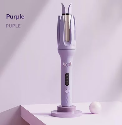 Professional Automatic Rotating Hair Curler