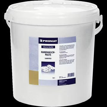 Industrial hand cleaning concentrate for heavy contamination