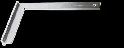 Locksmith Angle Block – 250 mm × 160 mm Steel, Precision Design, DIN 875‑I