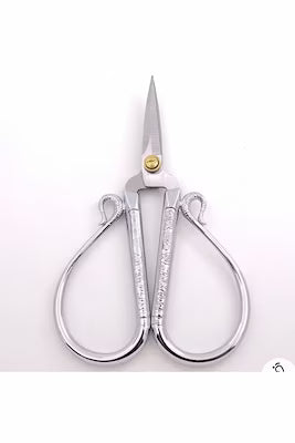 Stainless Steel Promotional Scissors for Crafts and Office Use
