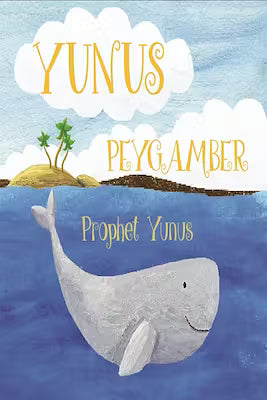 Children's Book About Prophet Yunus for Early Readers