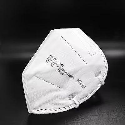 Protective Dust-Resistant Face Shield
