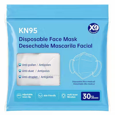 Protective KN95 Face Mask for Daily Use