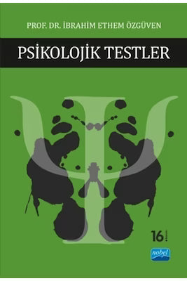 Collection of Psychological Tests for Professional Use