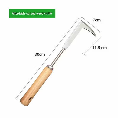 Pull Weeds By The Roots with Ease