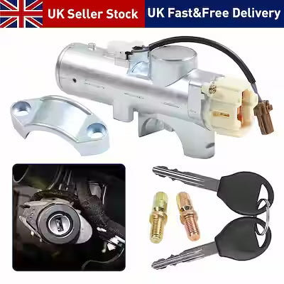 Qashqai J10 Ignition Switch