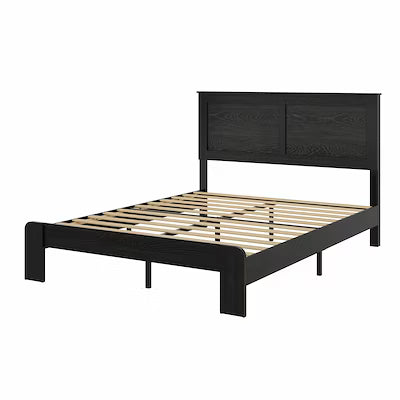 Queen Bed Frame w/ Storage