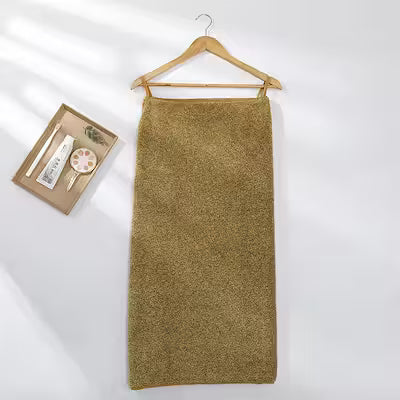 Quick-Dry Bath Wrap Scarf