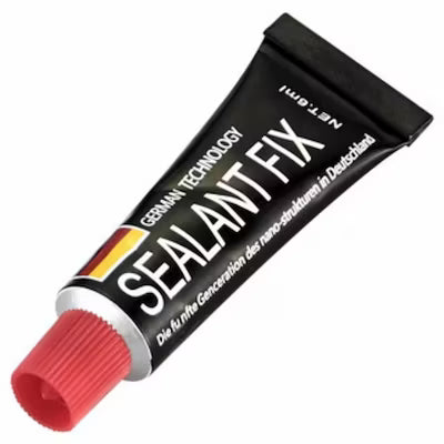 Quick-Drying Glass Adhesive for Secure Bonding