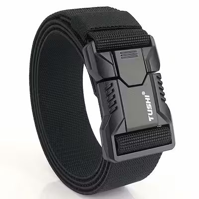 Quick Release Tactical Belt