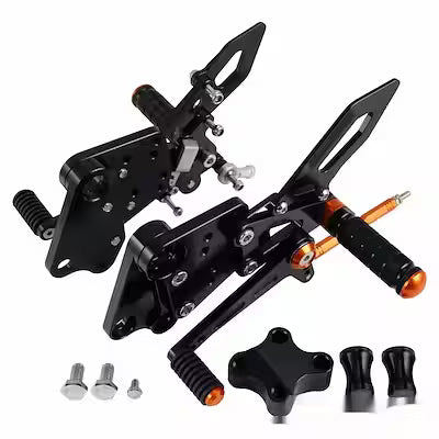 Rear Shift Pedal Support Assembly for KTMDUKE