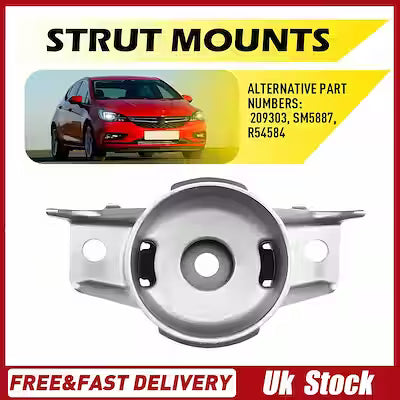 Rear Shock Absorber Mount