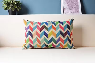 Rectangular Pillow Cover - image 3