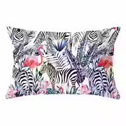 Rectangular Plush Pillowcase
