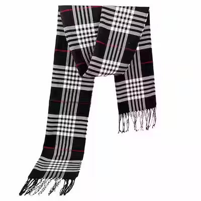 Reversible Shawl Scarf