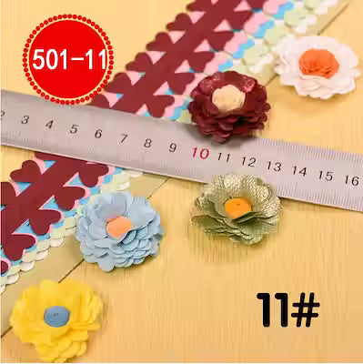 Roll Paper Pattern