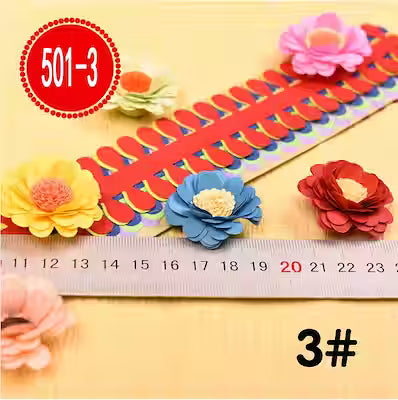 Roll Paper Pattern